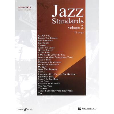 9788863881493 - Jazz standards 2