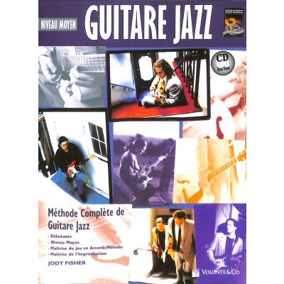 9788863881608 - Guitare jazz moyen