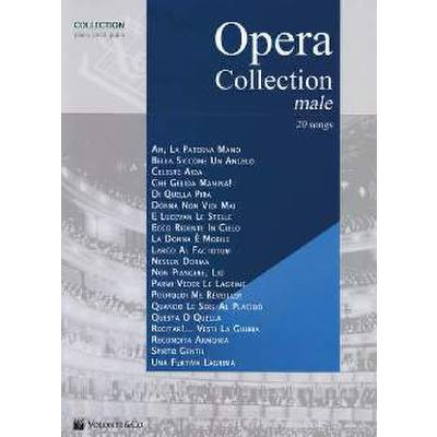 9788863881714 - Opera collection - male