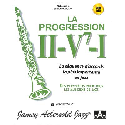 9788863882797 - La progression II V7 1 Bd 3