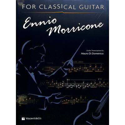 9788863887037 - For classical guitar