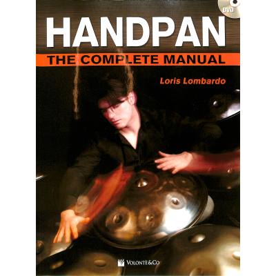 9788863887051 - Handpan - The complete Manual