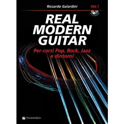 9788863887914 - Real modern guitar 1