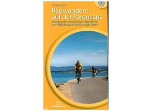 9788865491546 - Radwandern auf der Parenzana - Guido Barella Kartoniert (TB)