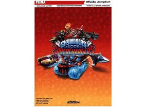 9788866312024 - Prima Offizielles Lösungsbuch   Skylanders Superchargers - Offizielles Lösungsbuch Kartoniert (TB)