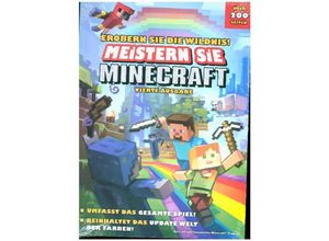 9788866313007 - Erobern Sie die Wildnis! Meistern Sie Minecraft Kartoniert (TB)