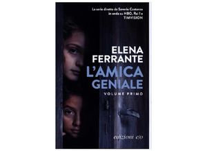 9788866320326 - Elena Ferrante - GEBRAUCHT Lamica geniale - Preis vom 23112023 060748 h