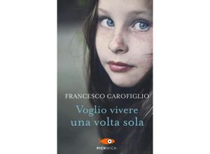 9788868367787 - Voglio vivere una volta sola - Francesco Carofiglio Taschenbuch