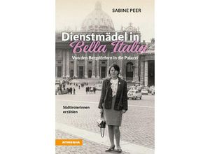 9788868396923 - Dienstmädel in Bella Italia - Sabine Peer Gebunden