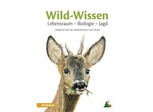 9788868397272 - Wild-Wissen Lebensraum - Biologie - Jagd Kartoniert (TB)