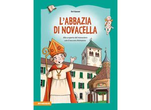 9788868397333 - LAbbazia di Novacella - Evi Gasser Gebunden