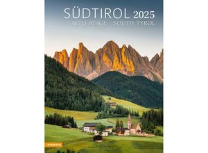 9788868397401 - Südtirol Kalender 2025