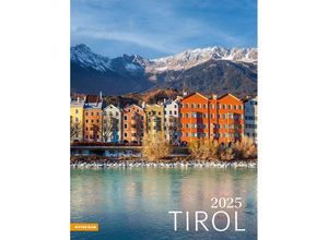 9788868397463 - Tirol Kalender 2025