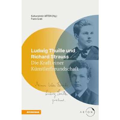 9788868398033 - Ludwig Thuille und Richard Strauss - Die Kraft einer Künstlerfreundschaft