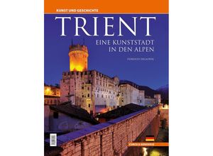 9788868760403 - Trient - eine Kunststadt in den Alpen - Fiorenzo Degasperi Kartoniert (TB)