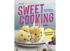 9788872838761 - Sweet Cooking - Julia Morat Gebunden