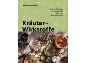 9788872838822 - Kräuter-Wirkstoffe - Sigrid Thaler Rizzolli Kartoniert (TB)