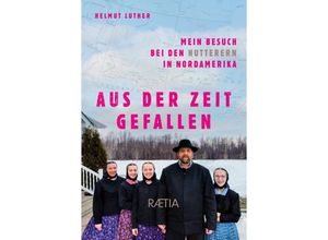 9788872838983 - Aus der Zeit gefallen - Helmut Luther Kartoniert (TB)