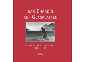 9788872839249 - Das Engadin auf Glasplatten - Dora Lardelli Diego Giovanoli Gebunden