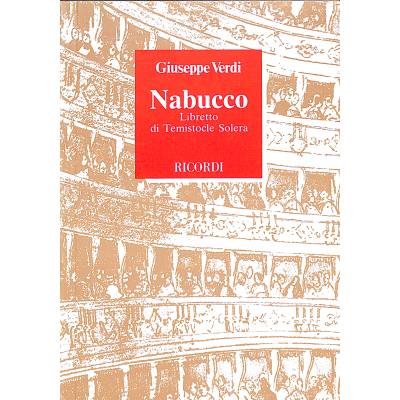 9788875920869 - Nabucco