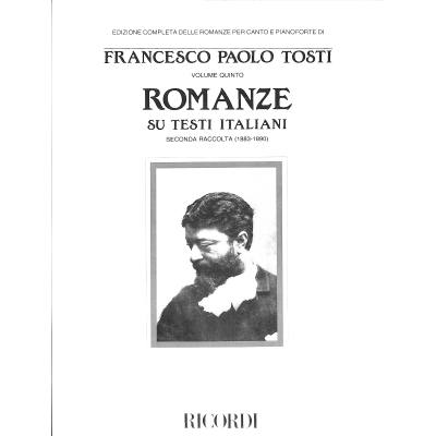 9788875924232 - Romanze su testi italiani 2 GA 5