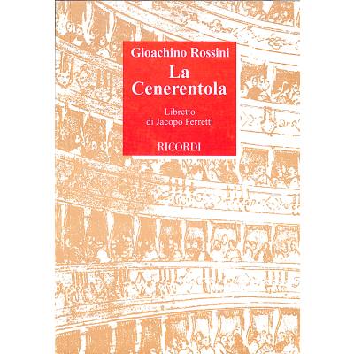 9788875926816 - La cenerentola