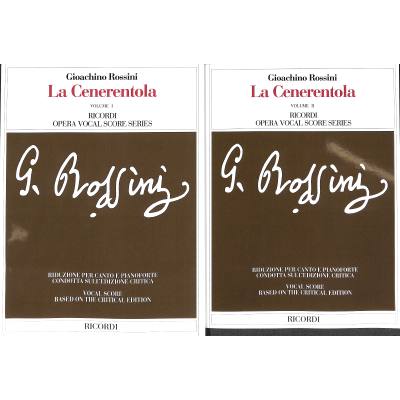 9788875927011 - La cenerentola