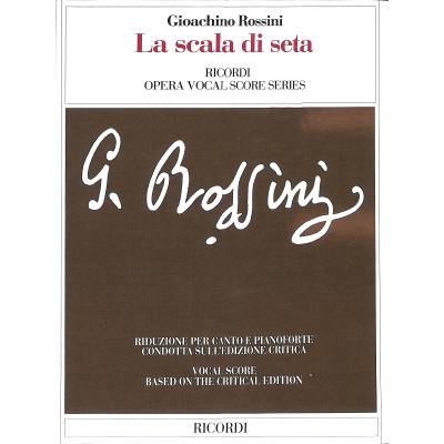 9788875927028 - La scala di seta
