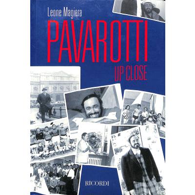 9788875927820 - Pavarotti Up Close