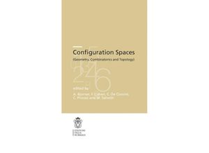 9788876424304 - Configuration Spaces Kartoniert (TB)