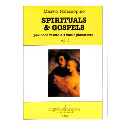 9788877363121 - Spirituals + Gospels 1