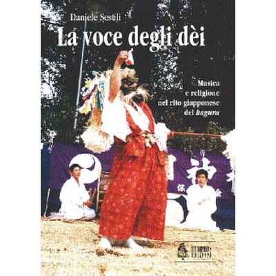 9788881094424 - La voce degli dei