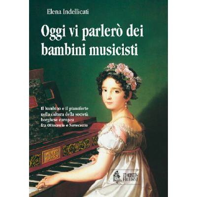 9788881094455 - Oggi vi parlero dei bambini musicisti