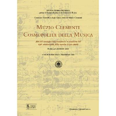 9788881094509 - Muzio Clementi - cosmopolita della musica