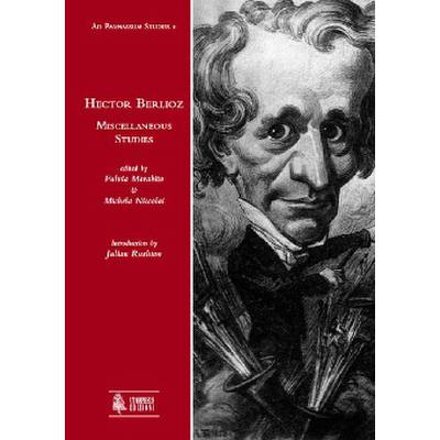 9788881094530 - Hector Berlioz miscellaneous Studies