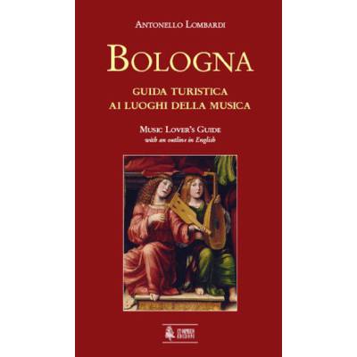 9788881094554 - Bologna - guida turistica ai luoghi della musica