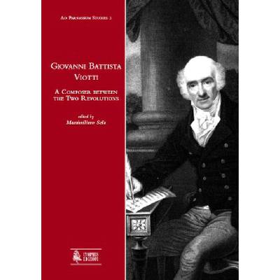 9788881094578 - Giovanni Battista Viotti - a composer between the 2 revolutions