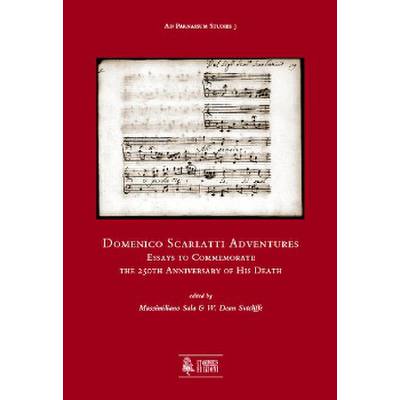 9788881094622 - Domenico Scarlatti adventures