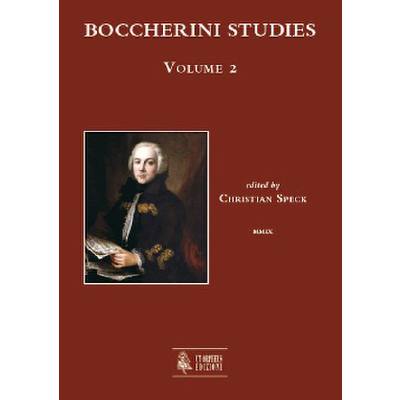 9788881094653 - Boccherini Studies 2