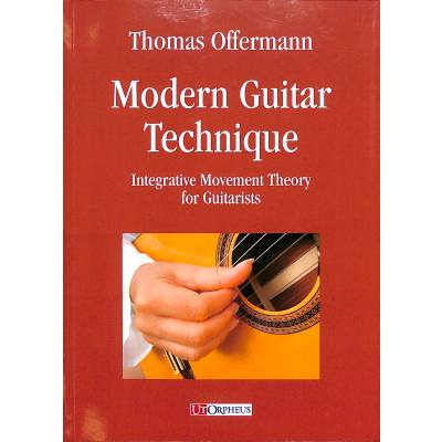 9788881095162 - Modern Guitar Technique