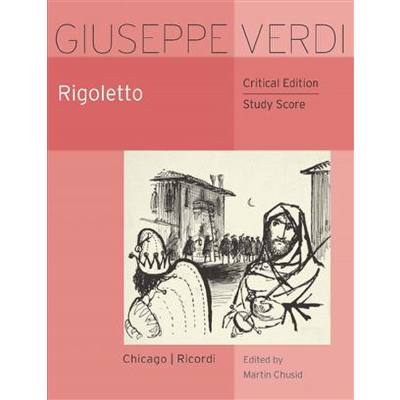 9788881920303 - Rigoletto