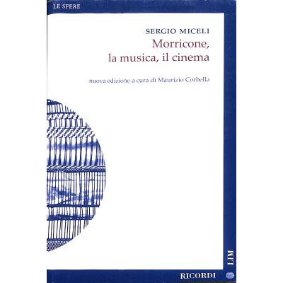 9788881920914 - Morricone la musica il cinema