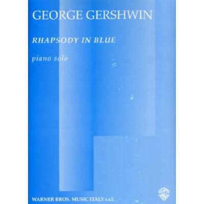 9788882910204 - Rhapsody in blue