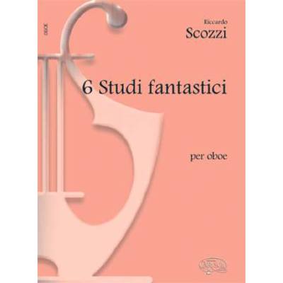 9788882911058 - 6 Studi fantastici