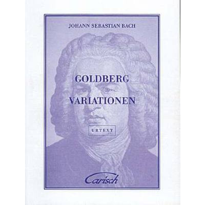 9788882911263 - Goldberg Variationen BWV 988