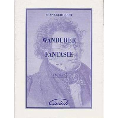 9788882911270 - Wanderer Fantasie C-Dur op 15 D 760