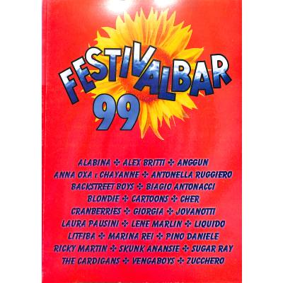 9788882913724 - Festivalbar 99