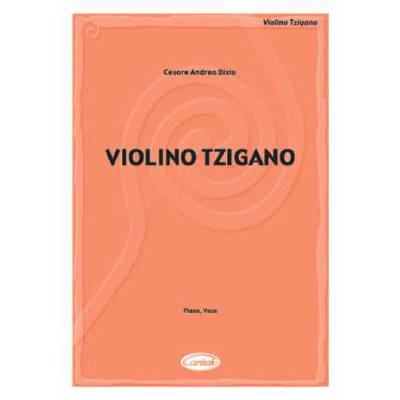 9788882914608 - Violino tzigano 9788882914608 - Violino tzigano