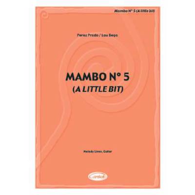 9788882914646 - Mambo Nr 5 (a little bit of)