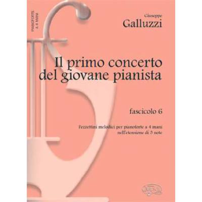 9788882915100 - Il primo Concerto 6 9788882915100 - Il primo Concerto 6
